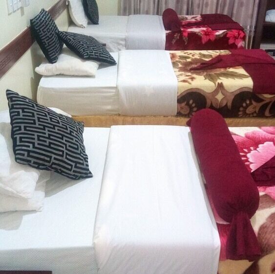 The Charity Hotel International