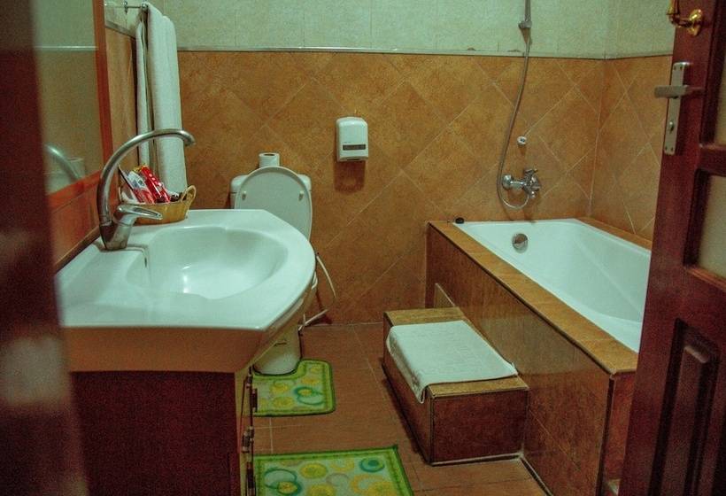 The Charity Hotel International