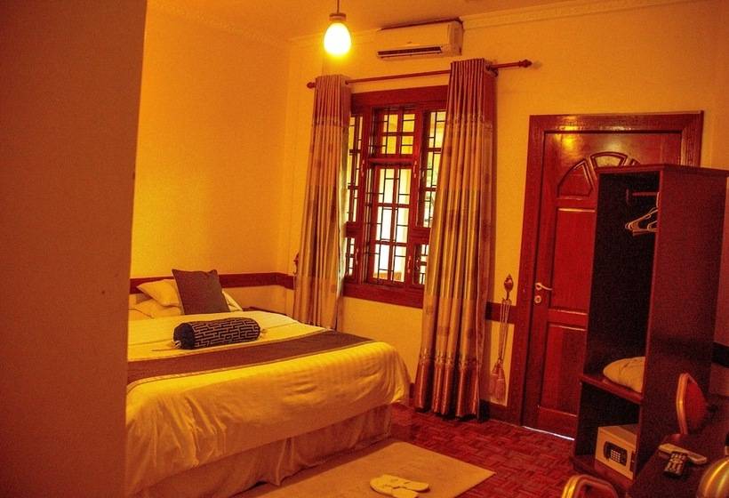 The Charity Hotel International