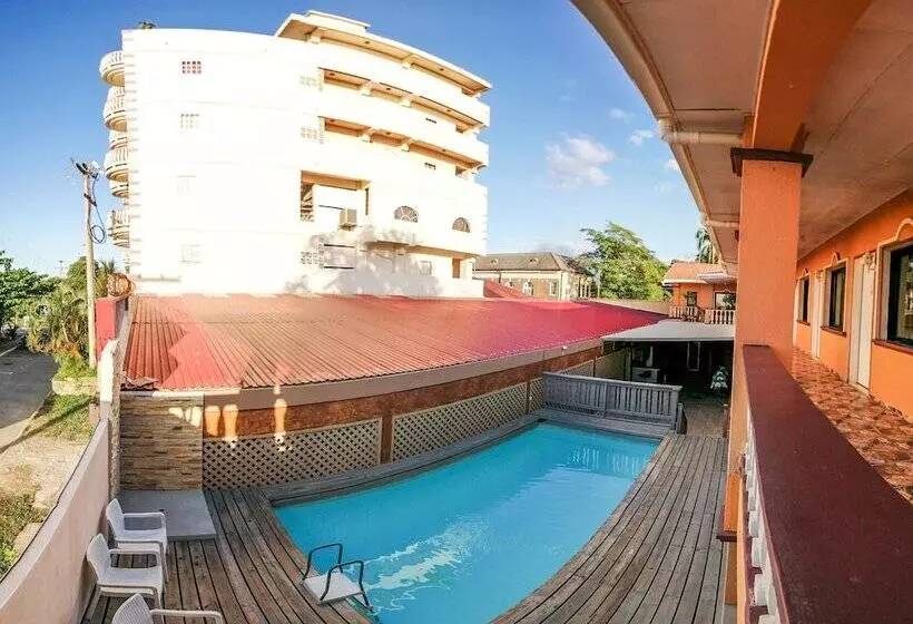 هتل Uw Oasis