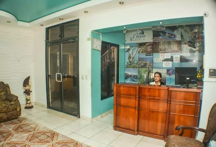 هتل Uw Oasis