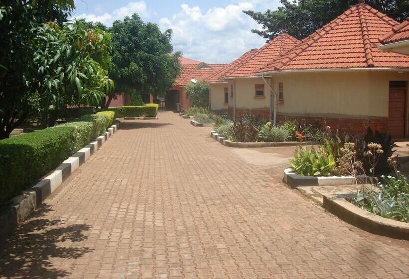 هتل Wal Ville Suites