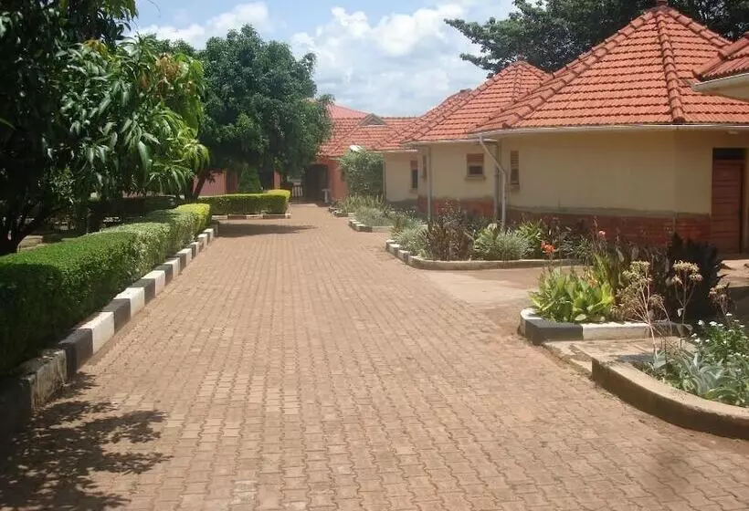 هتل Wal Ville Suites