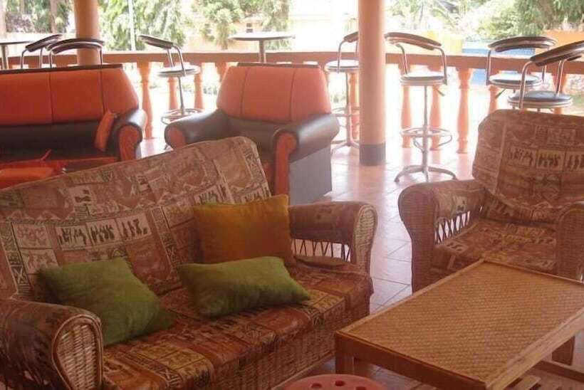 هتل Wal Ville Suites