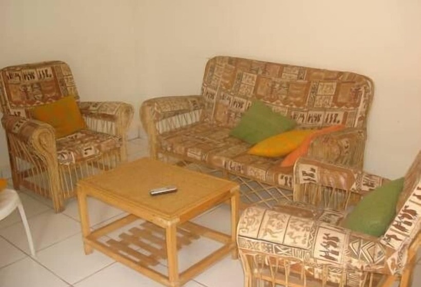 هتل Wal Ville Suites