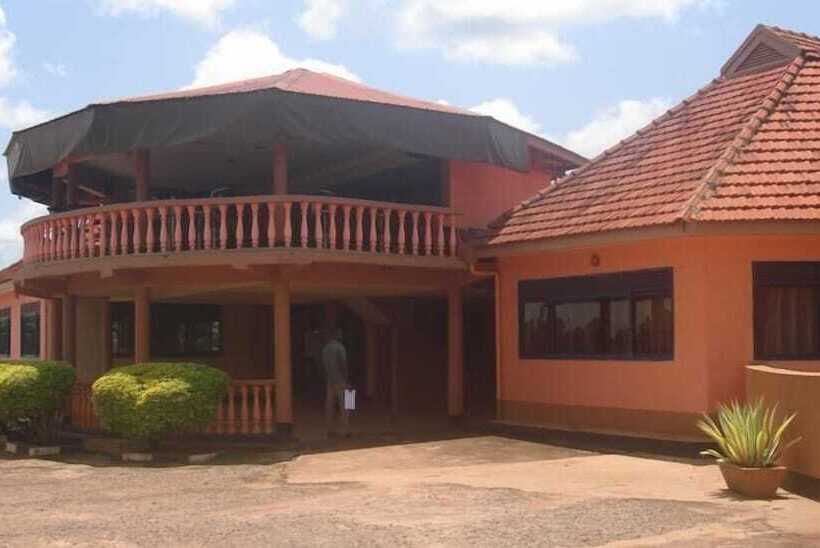 هتل Wal Ville Suites