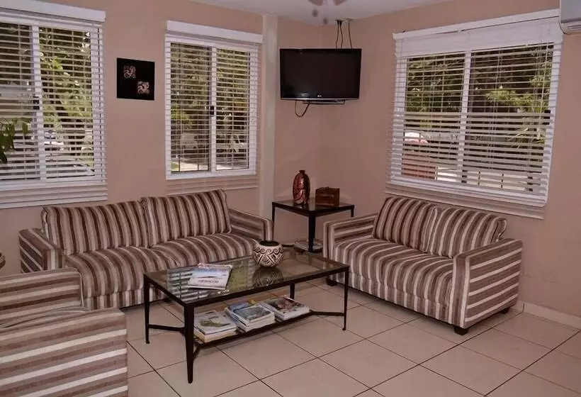 اقامتگاه Boutique San Juan