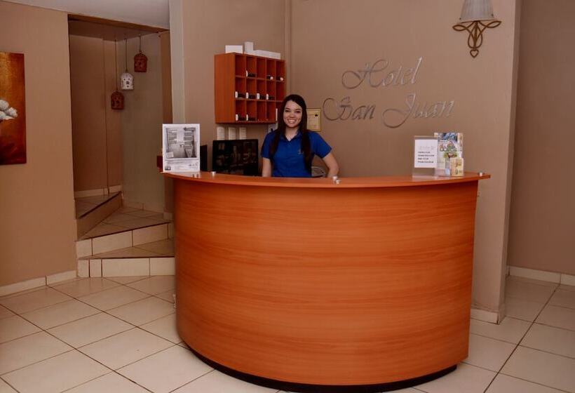 اقامتگاه Boutique San Juan