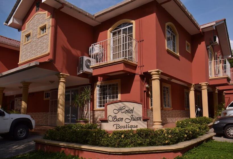 اقامتگاه Boutique San Juan