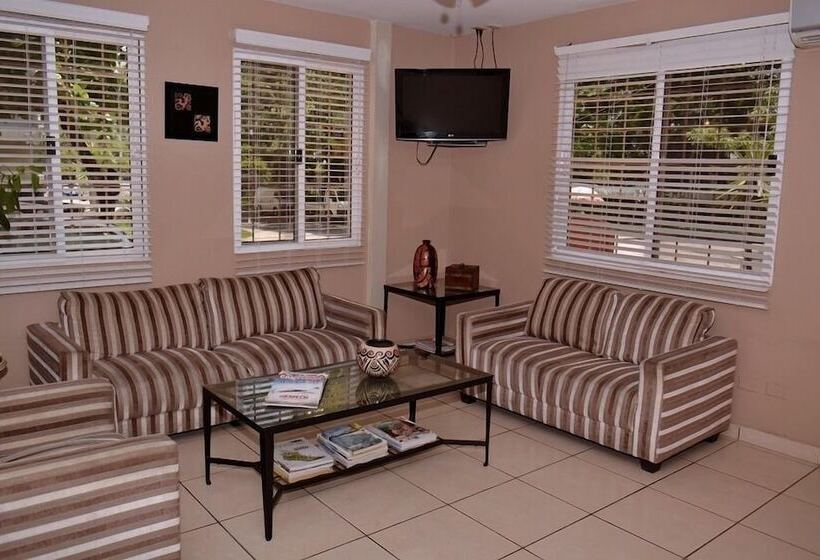 اقامتگاه Boutique San Juan