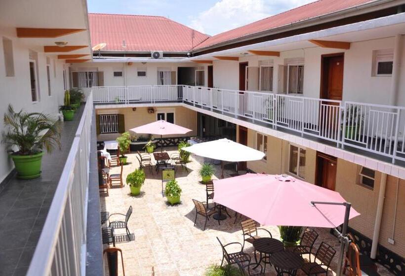 Sandton Hotel Kasese