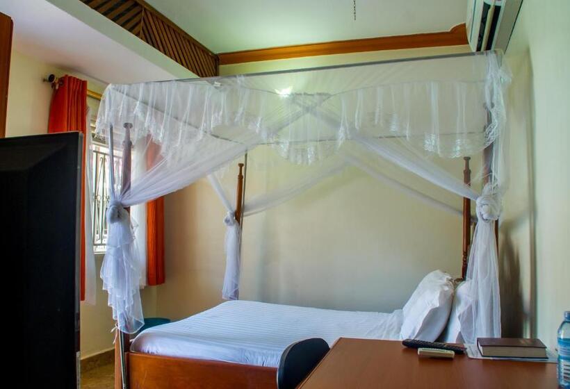 Sandton Hotel Kasese