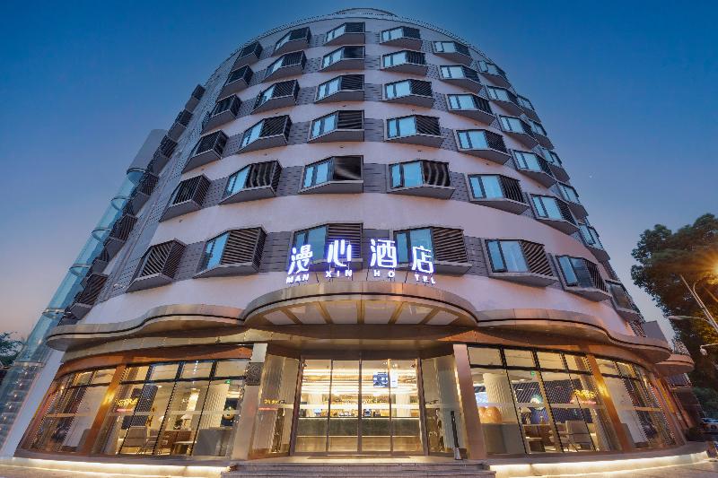 Motel 168 Jingang Avenue - Zhangjiagang