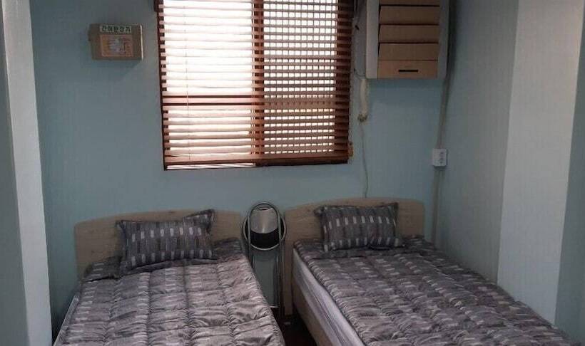 Общежитие Kimstay9