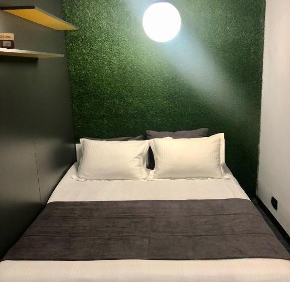 تختخواب و صبحانه Mini Hotel Vesna