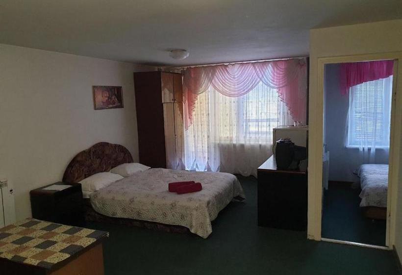 تختخواب و صبحانه Mini Hotel Vesna