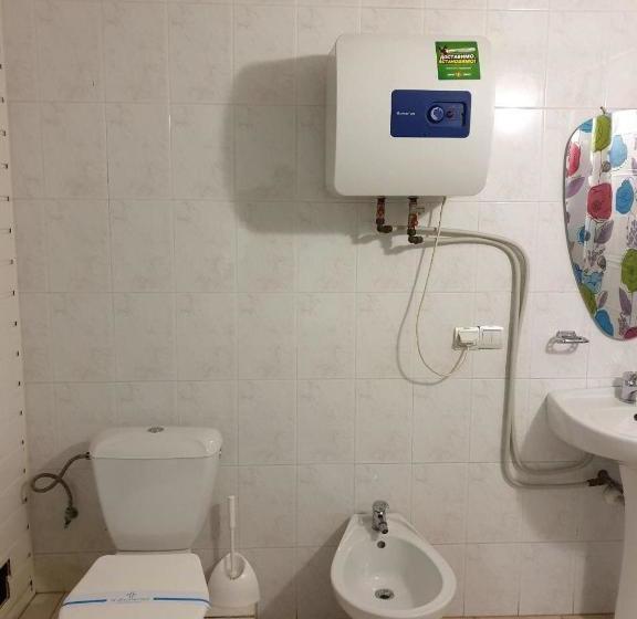 تختخواب و صبحانه Mini Hotel Vesna