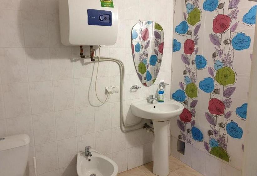 تختخواب و صبحانه Mini Hotel Vesna