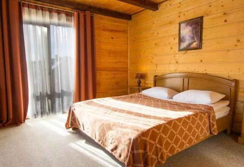 Eco Hotel Bungalo