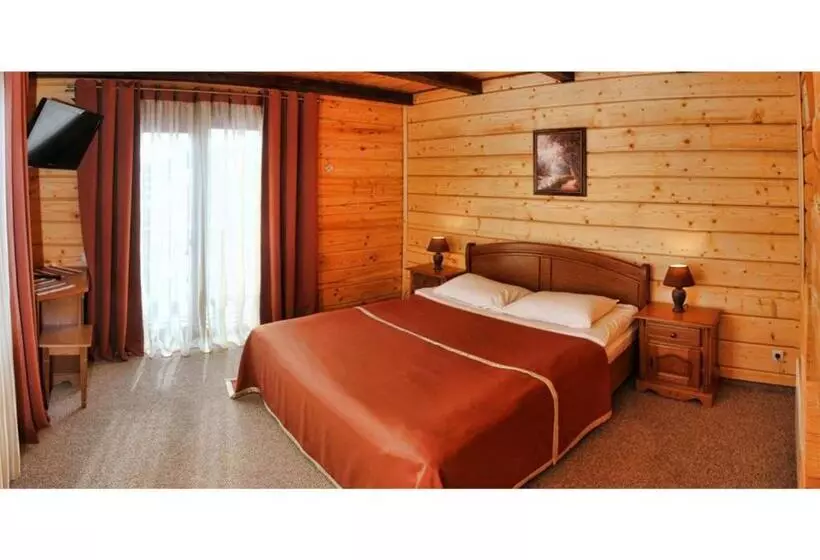 Eco Hotel Bungalo