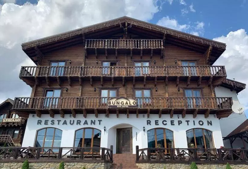 Eco Hotel Bungalo