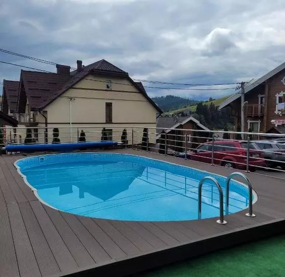 Eco Hotel Bungalo