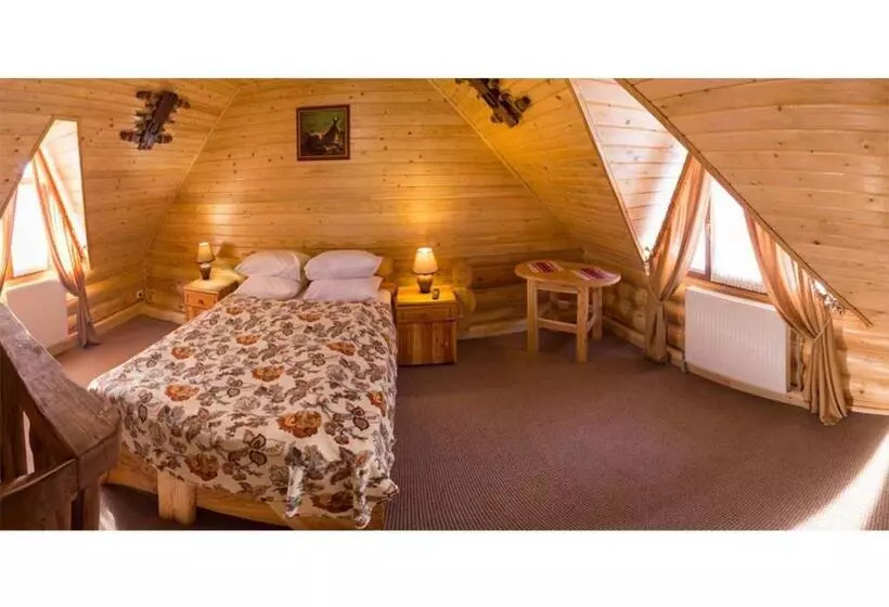 Eco Hotel Bungalo