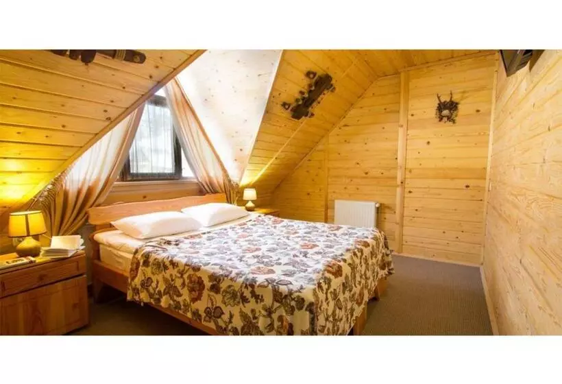 Eco Hotel Bungalo
