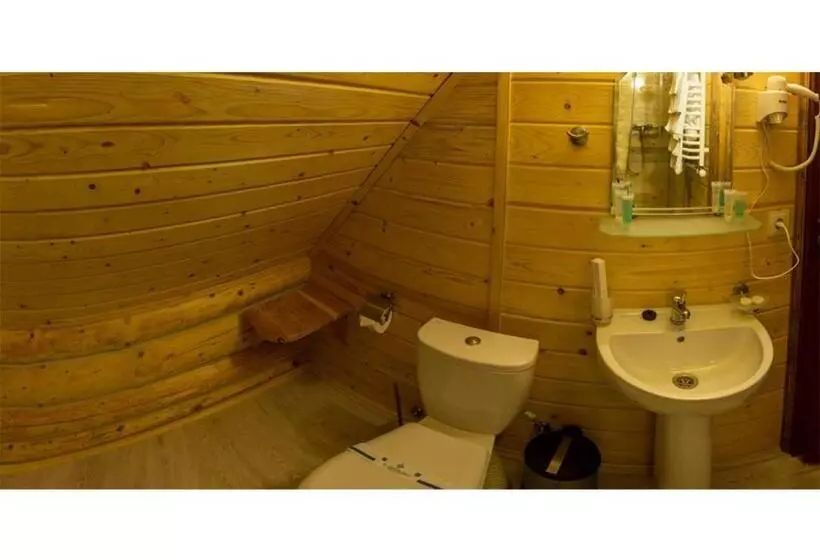 Eco Hotel Bungalo