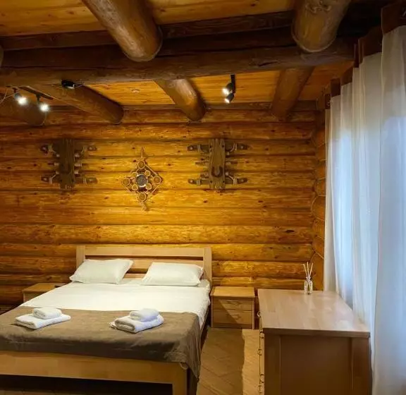 Eco Hotel Bungalo