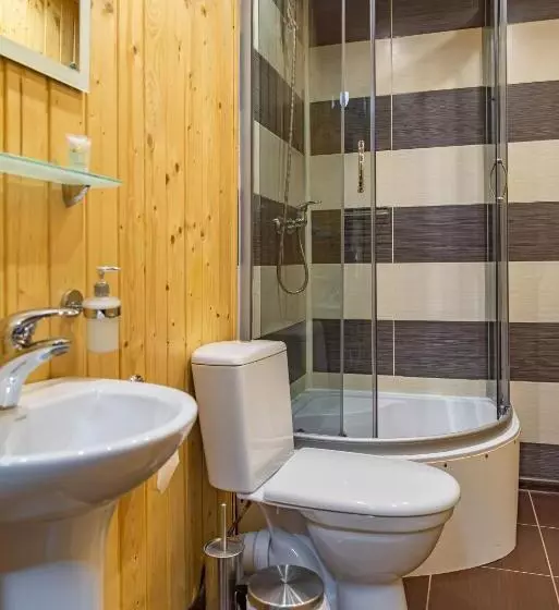 Eco Hotel Bungalo