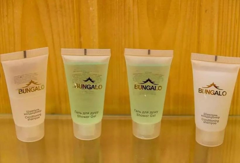 Eco Hotel Bungalo