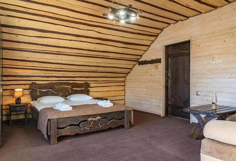 Eco Hotel Bungalo