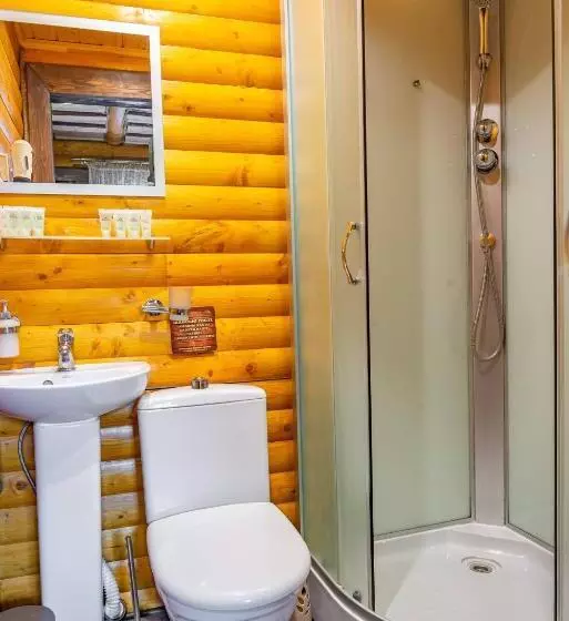 Eco Hotel Bungalo