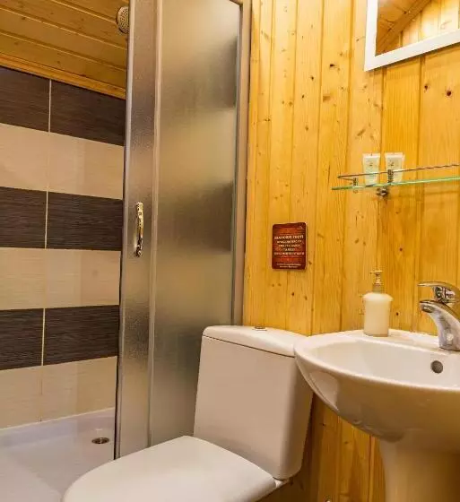 Eco Hotel Bungalo