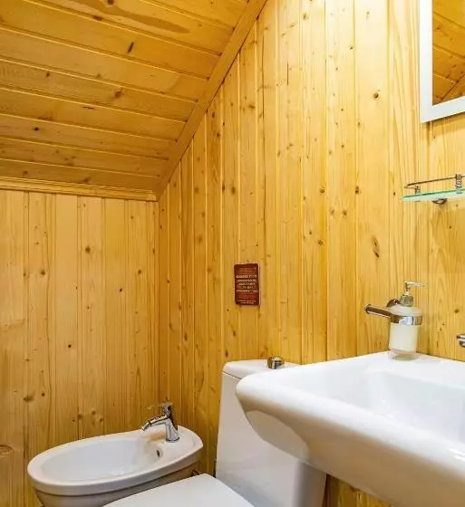 Eco Hotel Bungalo