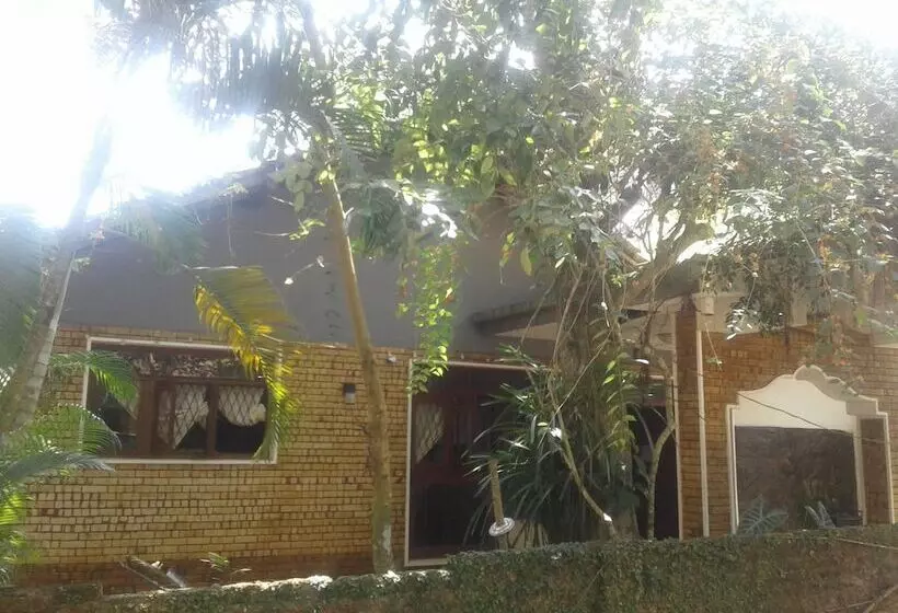 Hikka Beach Monkey Hostel
