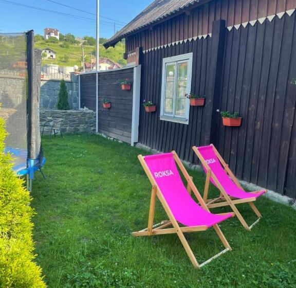 호텔 садиба рокса