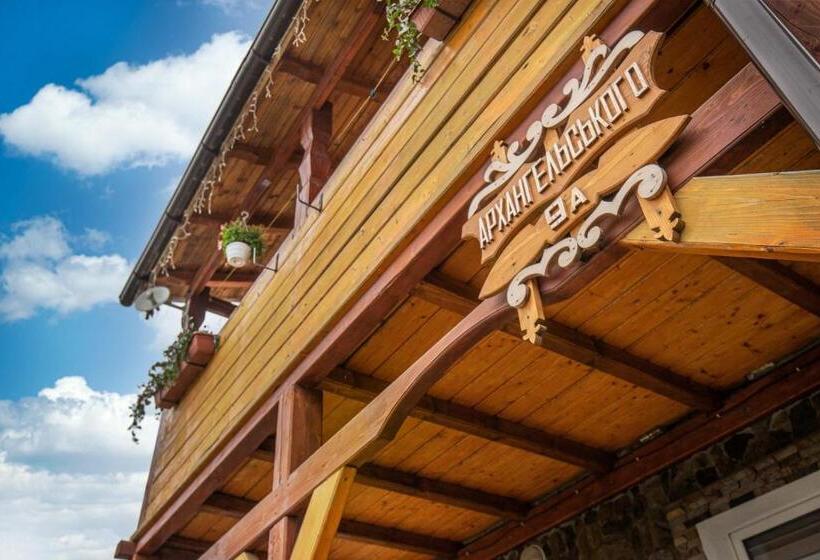 호텔 садиба рокса