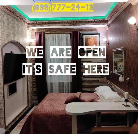 Hotelli Bogdanov Yar