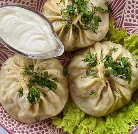 בית מלון כפרי Dnipro