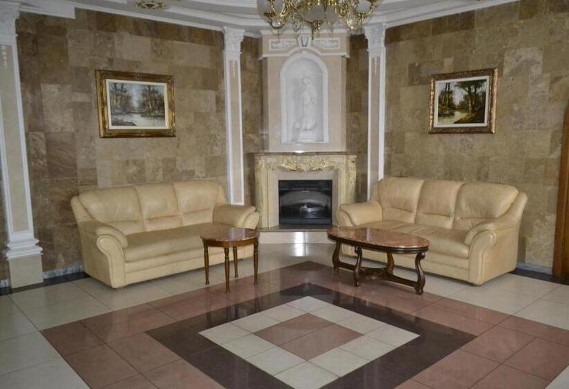 בית מלון כפרי Dnipro