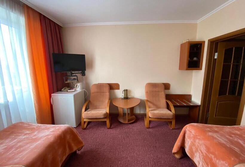 בית מלון כפרי Dnipro