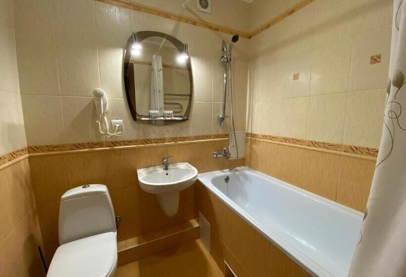 בית מלון כפרי Dnipro