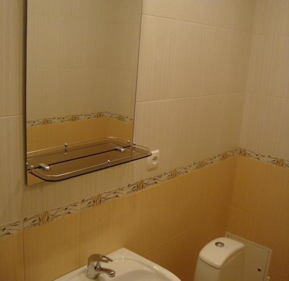 בית מלון כפרי Dnipro