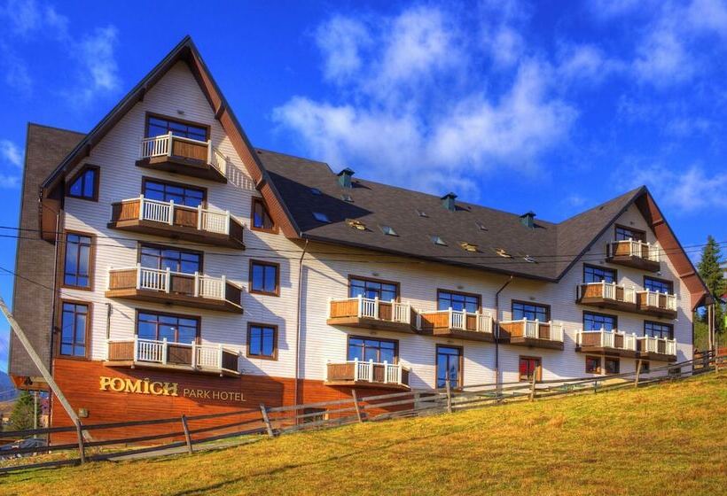 هتل F&b Spa Resort