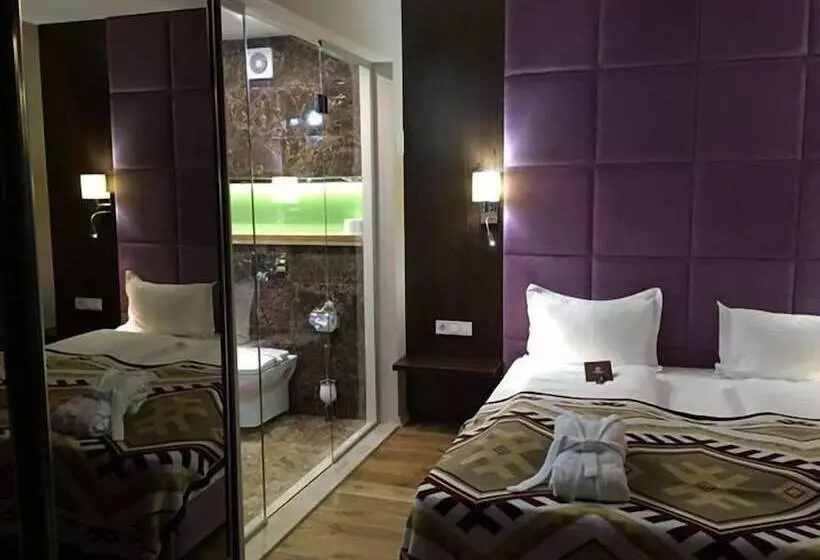 هتل F&b Spa Resort