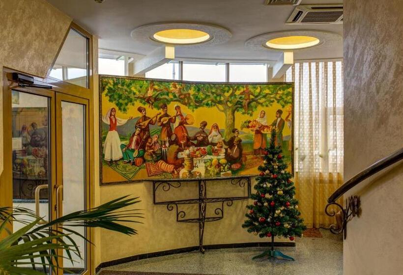 فندق Khan Chinar