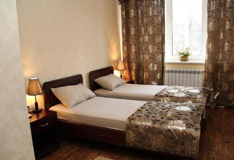 בית מלון כפרי Meduza