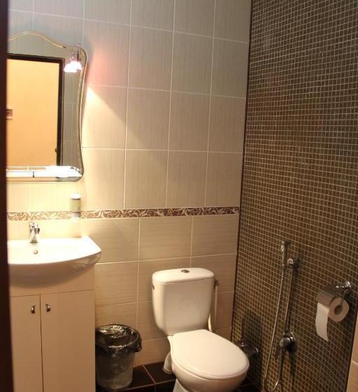 בית מלון כפרי Meduza